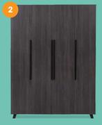 Bursa Wardrobe 1-259