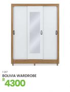 Bolivia Wardrobe 1-267