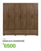 Himalaya Wardrobe 1-276