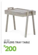 Butlers Tray Table 40-1153