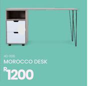 Morocco Desk-40-1106
