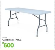 Catering Table 40-616