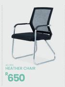 Heather Chair 40-1155