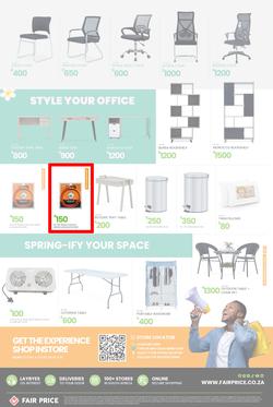Fair Price : Spring Home Makeover (01 September - 30 September 2024), page 18
