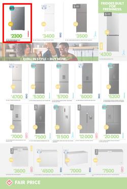Fair Price : Spring Into Comfort (31 August - 30 September 2025), page 2