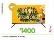 Istar 32" LED HD Television 23-797
