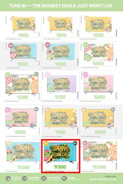 Fair Price : Spring Into Comfort (31 August - 30 September 2025), page 5
