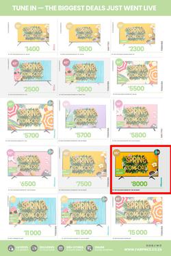 Fair Price : Spring Into Comfort (31 August - 30 September 2025), page 5