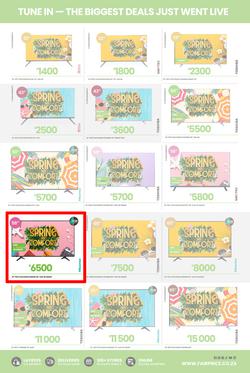 Fair Price : Spring Into Comfort (31 August - 30 September 2025), page 5
