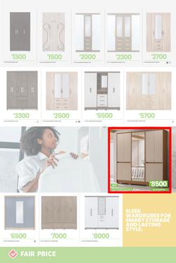 Fair Price : Spring Into Comfort (31 August - 30 September 2025), page 10