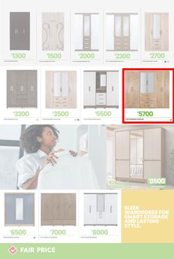 Fair Price : Spring Into Comfort (31 August - 30 September 2025), page 10