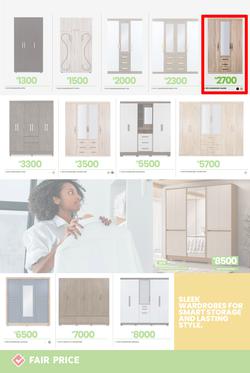 Fair Price : Spring Into Comfort (31 August - 30 September 2025), page 10