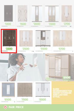 Fair Price : Spring Into Comfort (31 August - 30 September 2025), page 10