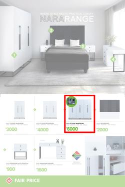 Fair Price : Spring Into Comfort (31 August - 30 September 2025), page 12
