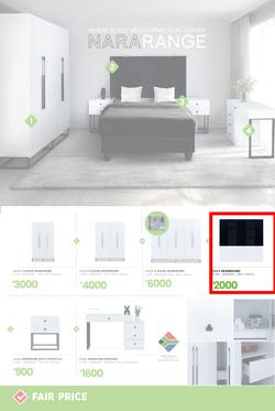 Fair Price : Spring Into Comfort (31 August - 30 September 2025), page 12