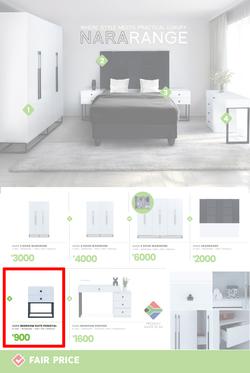 Fair Price : Spring Into Comfort (31 August - 30 September 2025), page 12