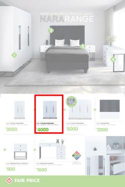 Fair Price : Spring Into Comfort (31 August - 30 September 2025), page 12