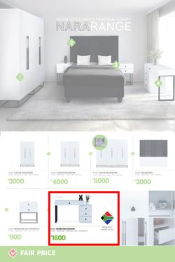 Fair Price : Spring Into Comfort (31 August - 30 September 2025), page 12