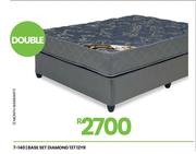  Diamond 127 12 YR Double Base Set 7-140