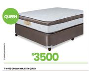 Crown Majesty Queen Base Set 7-440