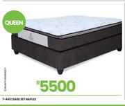 Naples Queen Base Set 7-445