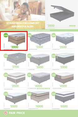 Fair Price : Spring Into Comfort (31 August - 30 September 2025), page 16