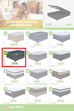 Fair Price : Spring Into Comfort (31 August - 30 September 2025), page 16