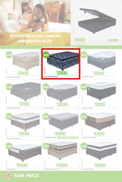 Fair Price : Spring Into Comfort (31 August - 30 September 2025), page 16
