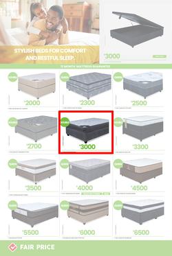 Fair Price : Spring Into Comfort (31 August - 30 September 2025), page 16