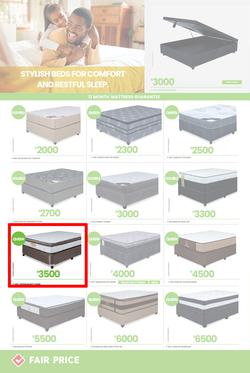 Fair Price : Spring Into Comfort (31 August - 30 September 2025), page 16