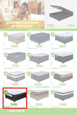 Fair Price : Spring Into Comfort (31 August - 30 September 2025), page 16