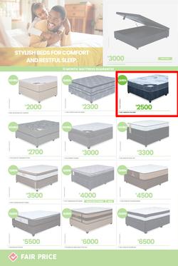 Fair Price : Spring Into Comfort (31 August - 30 September 2025), page 16