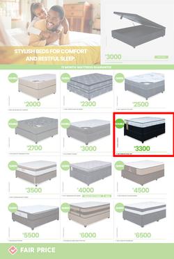Fair Price : Spring Into Comfort (31 August - 30 September 2025), page 16