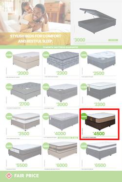 Fair Price : Spring Into Comfort (31 August - 30 September 2025), page 16