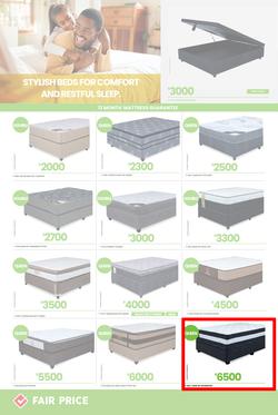 Fair Price : Spring Into Comfort (31 August - 30 September 2025), page 16