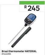 Naterial Braai Thermometer