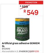 Genkem Artificial Grass Adhesive 81469636-2L