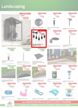 Leroy Merlin : BirthDIY Price Party (02 September - 04 October 2022), page 4