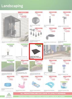 Leroy Merlin : BirthDIY Price Party (02 September - 04 October 2022), page 4