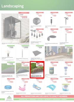 Leroy Merlin : BirthDIY Price Party (02 September - 04 October 2022), page 4