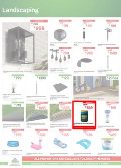 Leroy Merlin : BirthDIY Price Party (02 September - 04 October 2022), page 4