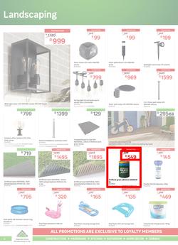 Leroy Merlin : BirthDIY Price Party (02 September - 04 October 2022), page 4