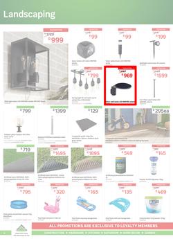 Leroy Merlin : BirthDIY Price Party (02 September - 04 October 2022), page 4