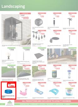 Leroy Merlin : BirthDIY Price Party (02 September - 04 October 2022), page 4
