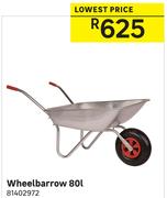 Wheelbarrow 80L 81402972