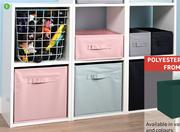 Cube 2 Boxes White 81455419