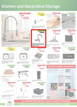 Leroy Merlin : BirthDIY Price Party (02 September - 04 October 2022), page 6