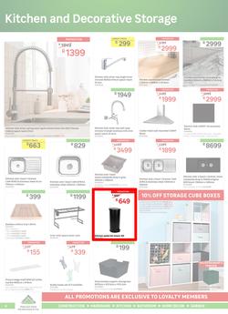 Leroy Merlin : BirthDIY Price Party (02 September - 04 October 2022), page 6