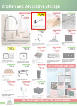 Leroy Merlin : BirthDIY Price Party (02 September - 04 October 2022), page 6