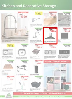 Leroy Merlin : BirthDIY Price Party (02 September - 04 October 2022), page 6